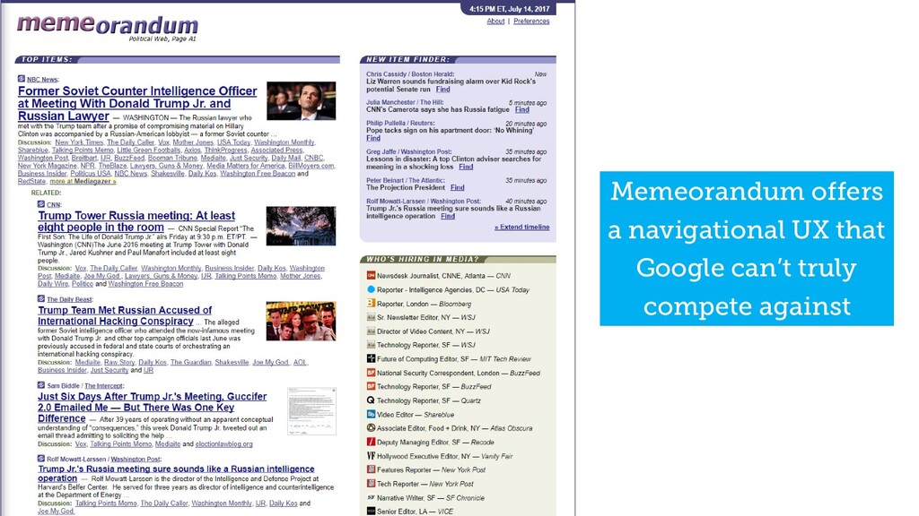 The State of SEO & How to Survive Google's Trojan Horsing of the Web - slide 81
