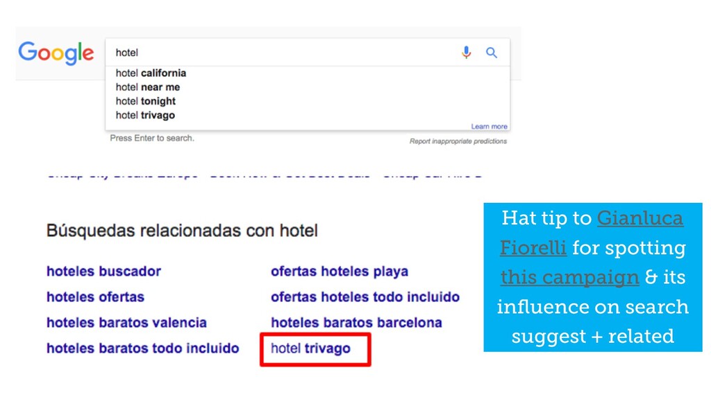 The State of SEO & How to Survive Google's Trojan Horsing of the Web - slide 87