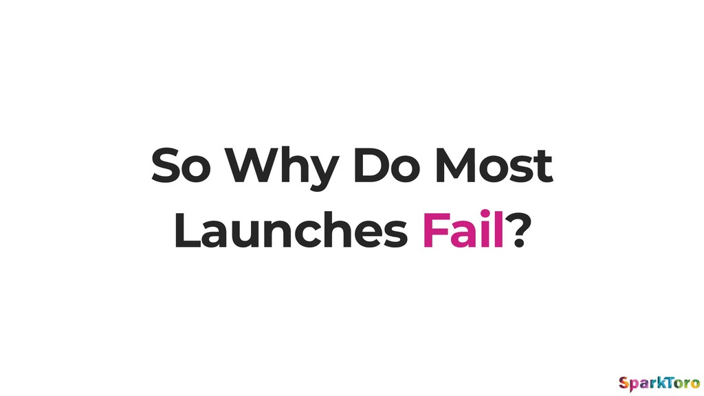 Why Launches Fail - slide 13