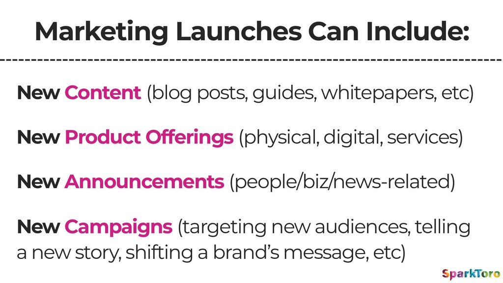 Why Launches Fail - slide 2