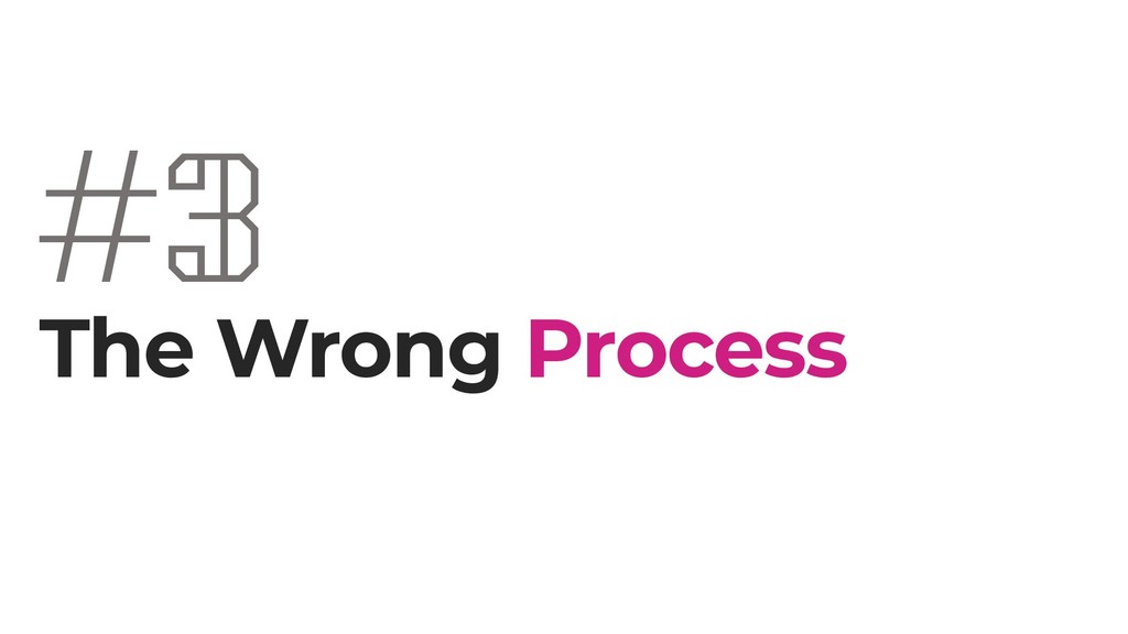 Why Launches Fail - slide 36