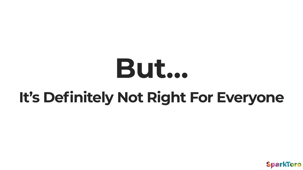 Why Launches Fail - slide 40