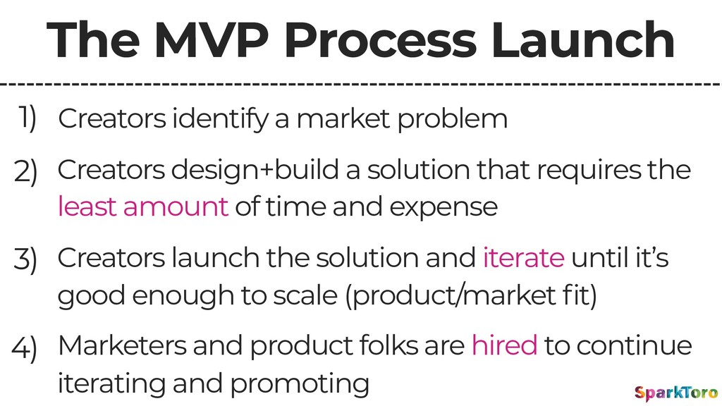 Why Launches Fail - slide 41