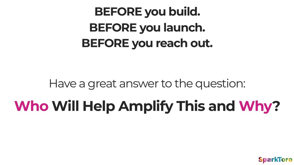 Why Launches Fail - slide 59