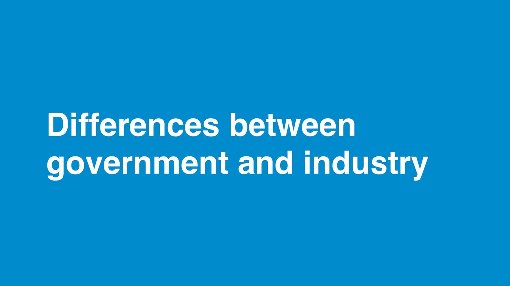 Coding in the Open in Government - slide 102
