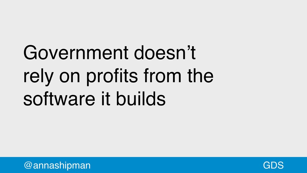 Coding in the Open in Government - slide 103