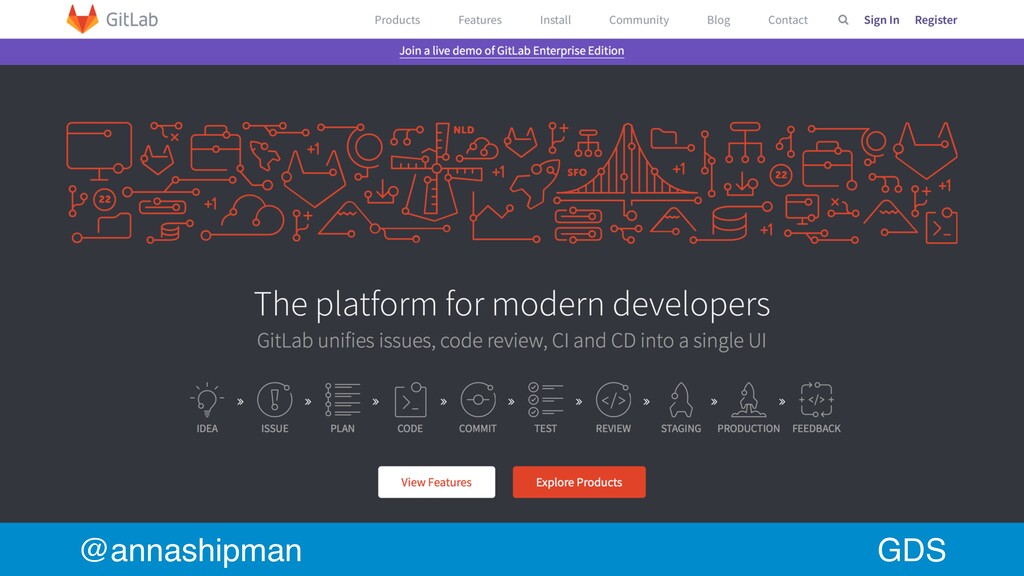 Coding in the Open in Government - slide 114