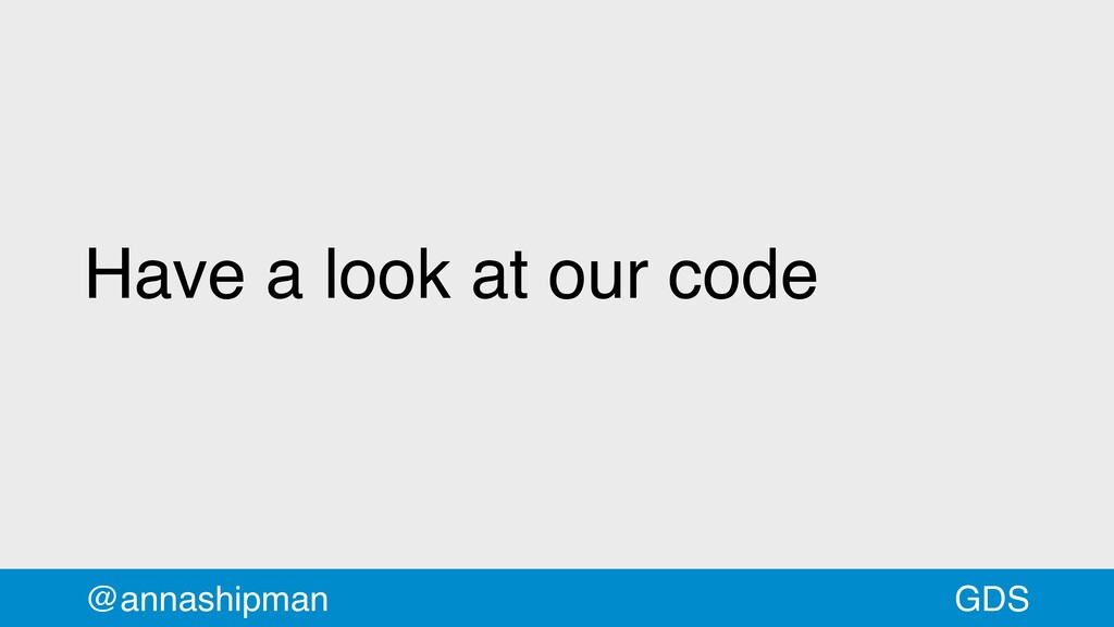 Coding in the Open in Government - slide 118