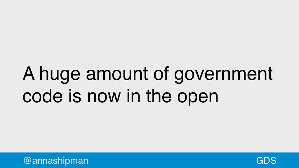 Coding in the Open in Government - slide 17