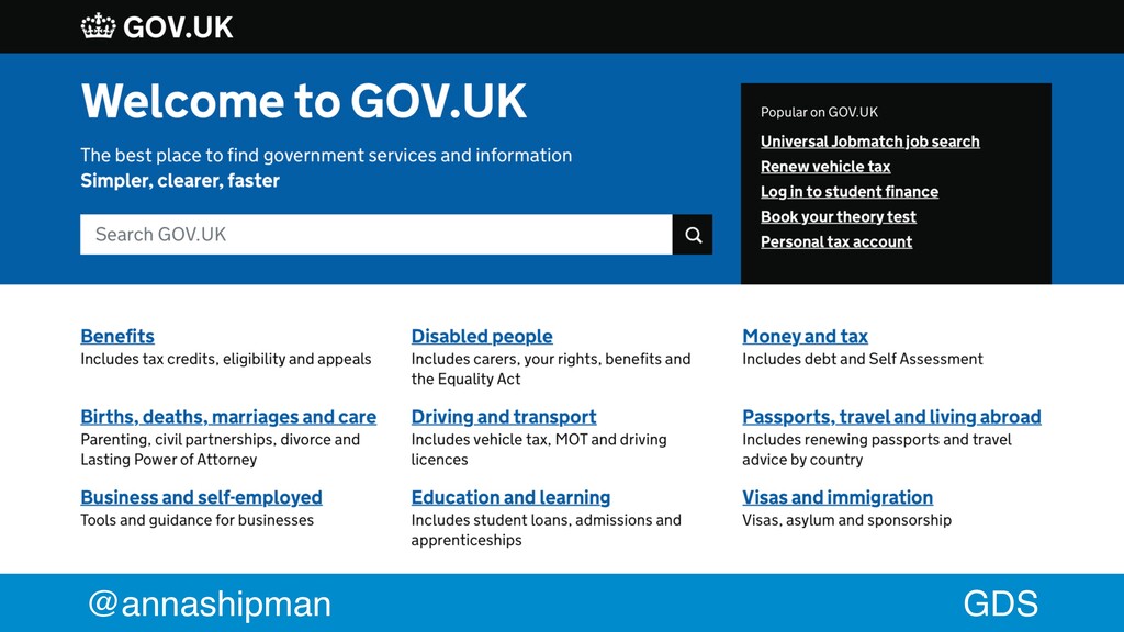 Coding in the Open in Government - slide 21