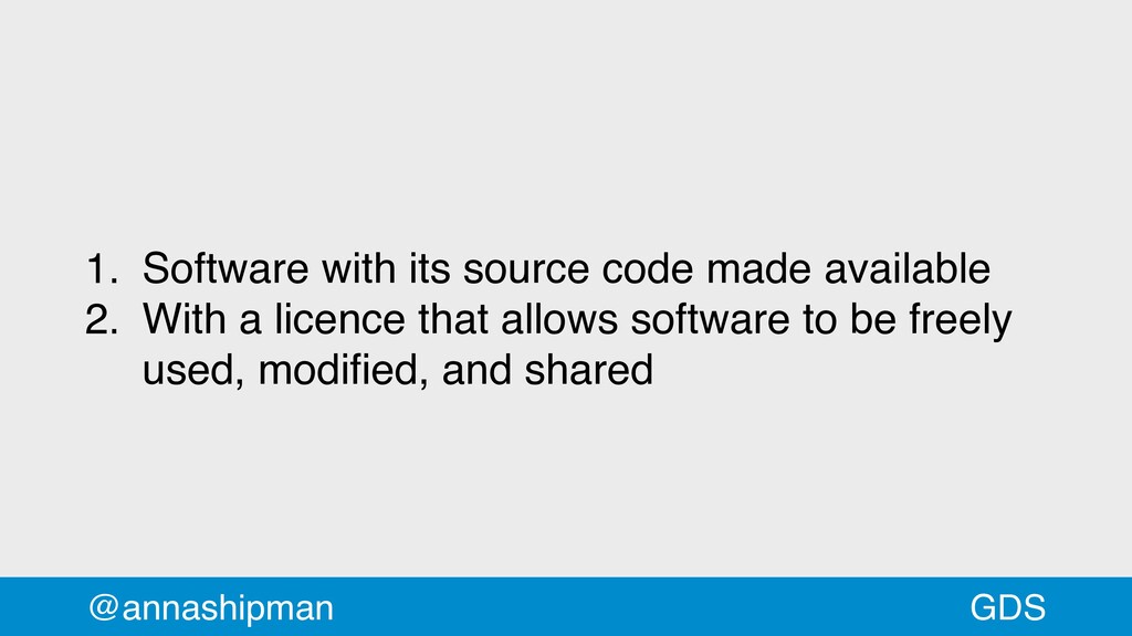 Coding in the Open in Government - slide 29