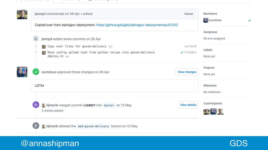 Coding in the Open in Government - slide 37