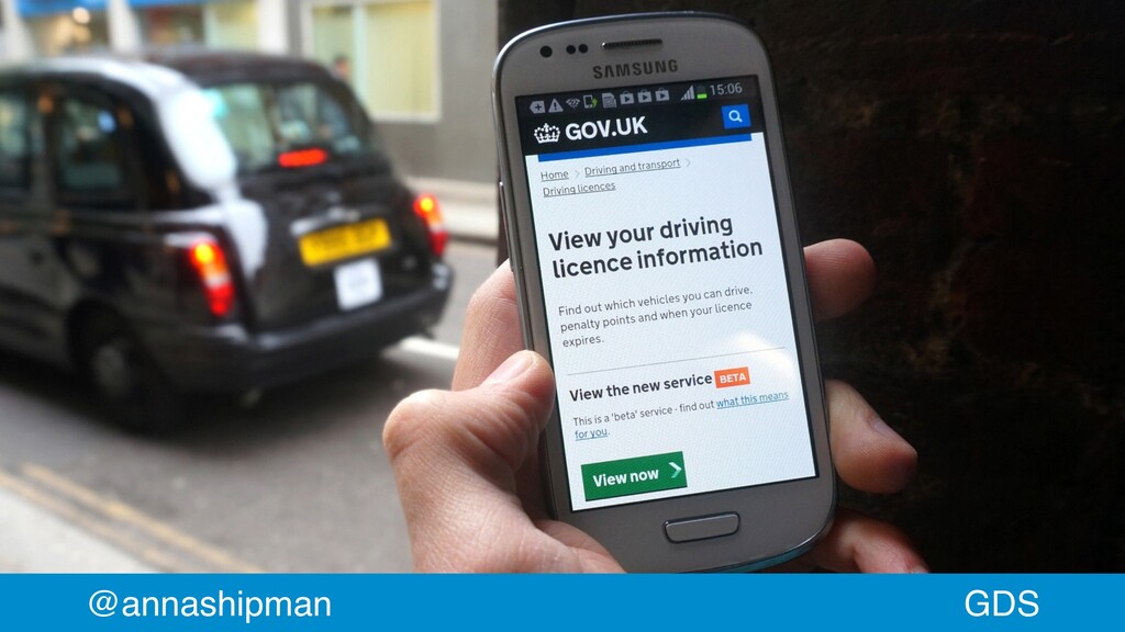 Coding in the Open in Government - slide 4