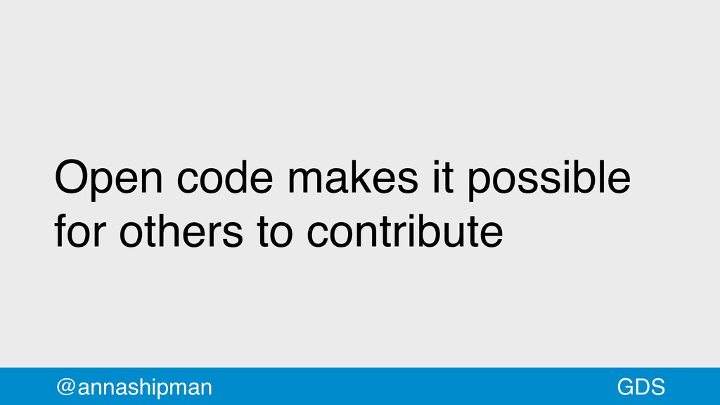 Coding in the Open in Government - slide 58