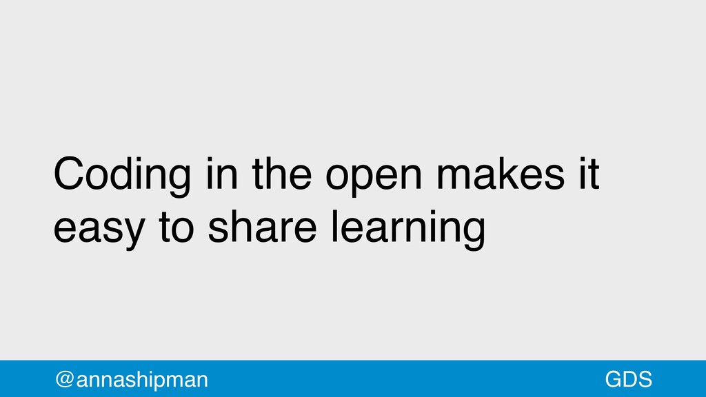 Coding in the Open in Government - slide 60