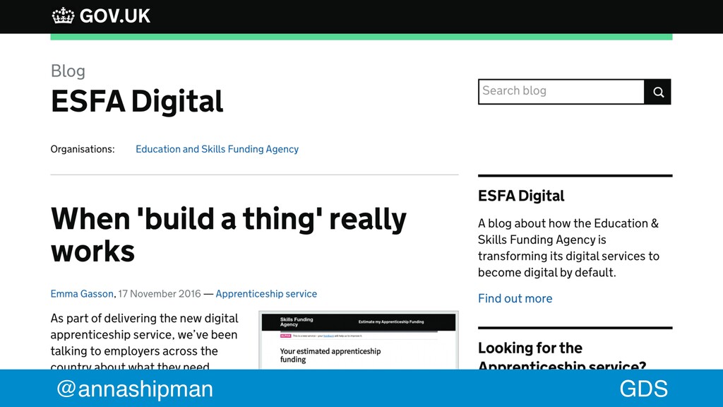 Coding in the Open in Government - slide 62