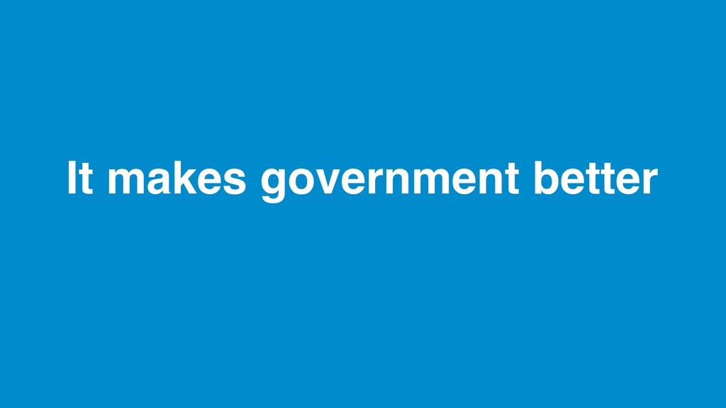 Coding in the Open in Government - slide 69