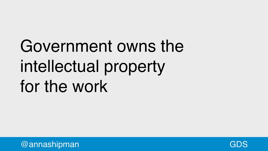 Coding in the Open in Government - slide 78