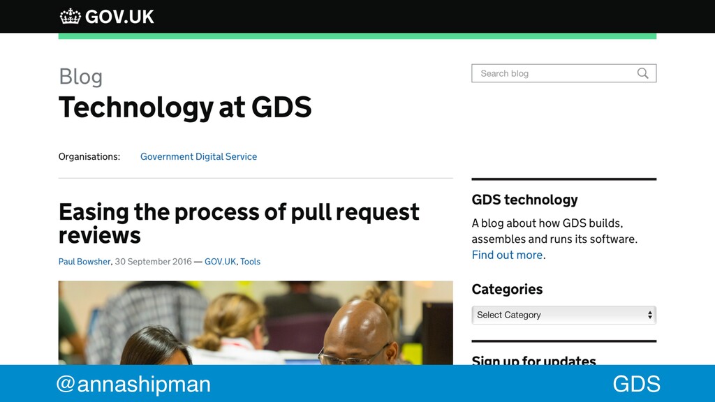 Coding in the Open in Government - slide 94