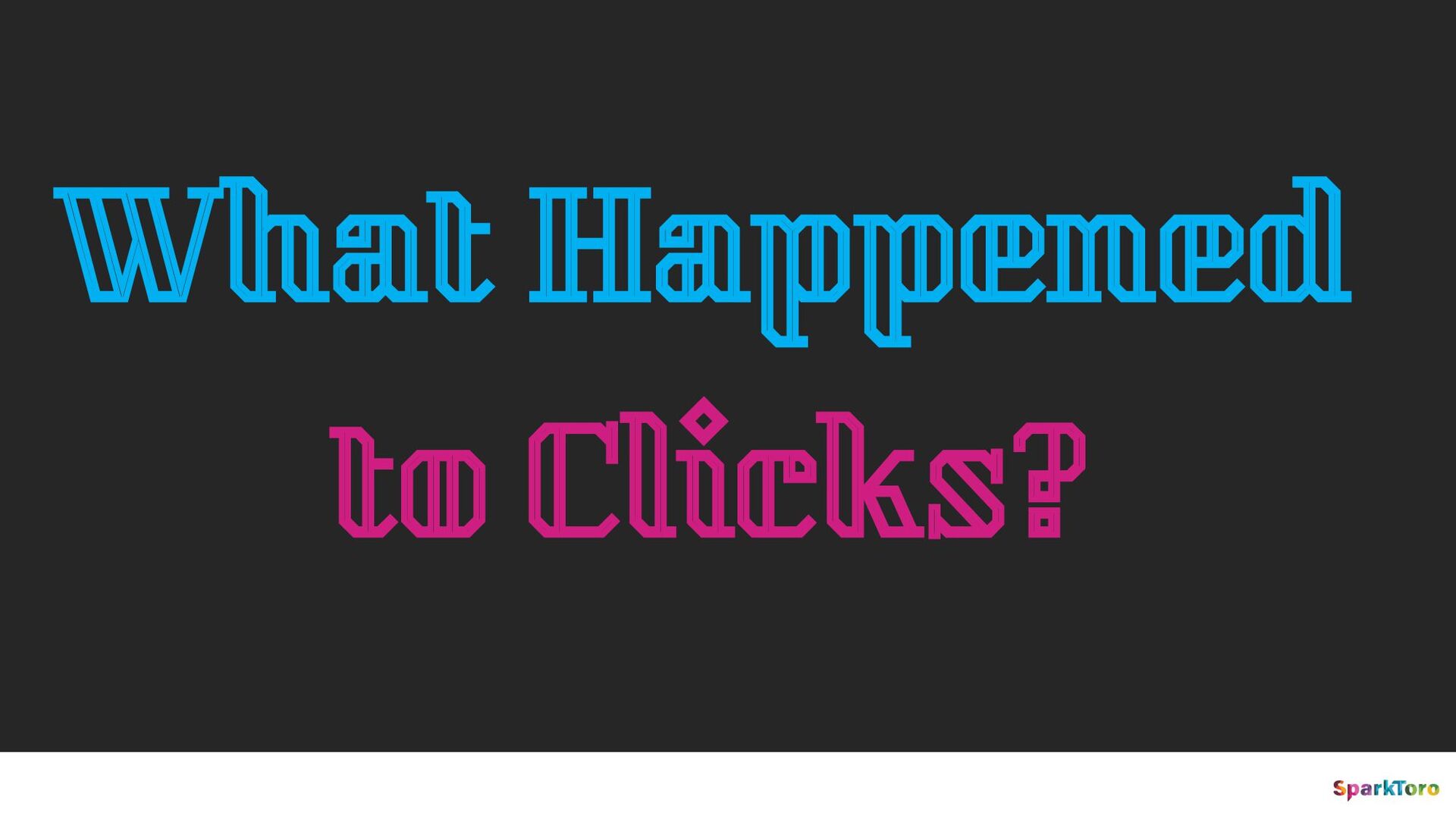 Zero-Click Marketing with Rand Fishkin - slide 12