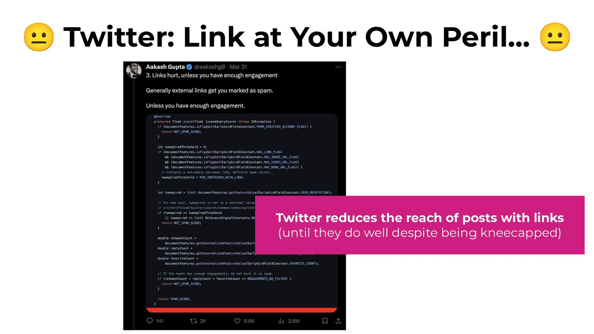Zero-Click Marketing with Rand Fishkin - slide 24
