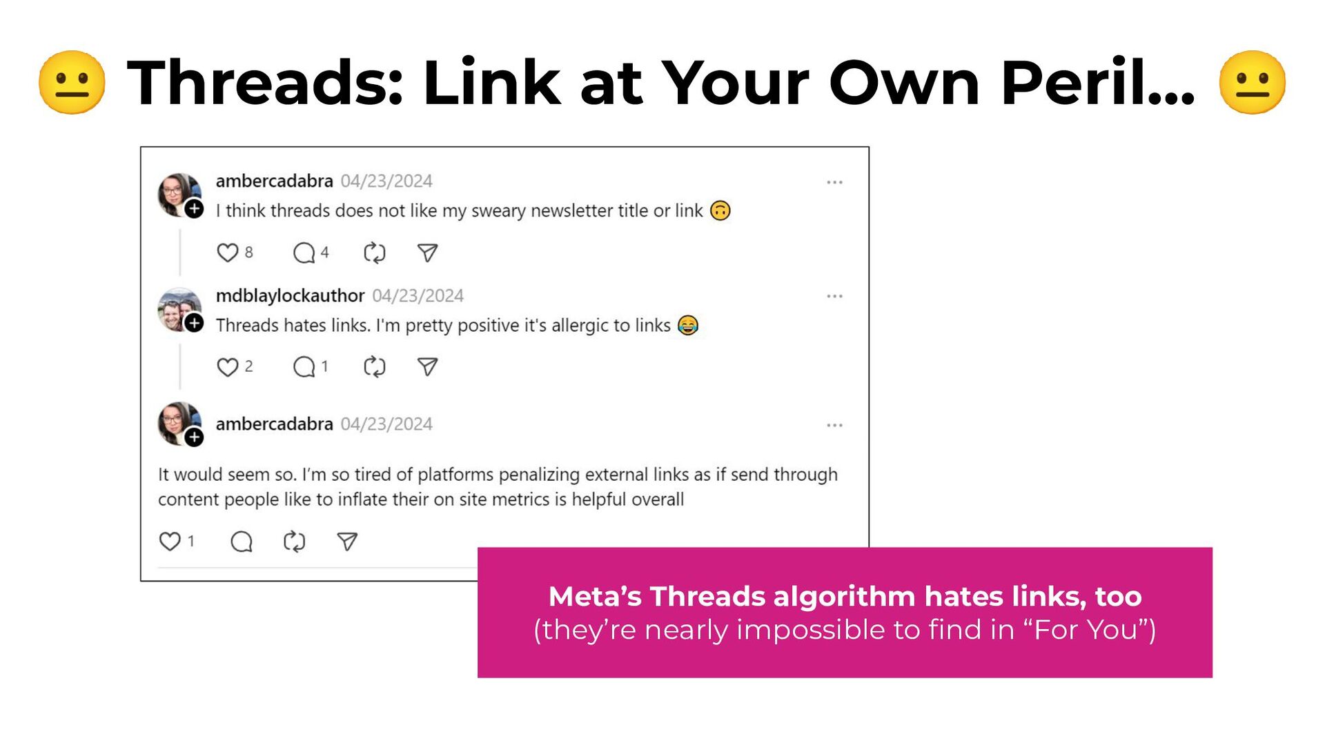 Zero-Click Marketing with Rand Fishkin - slide 25