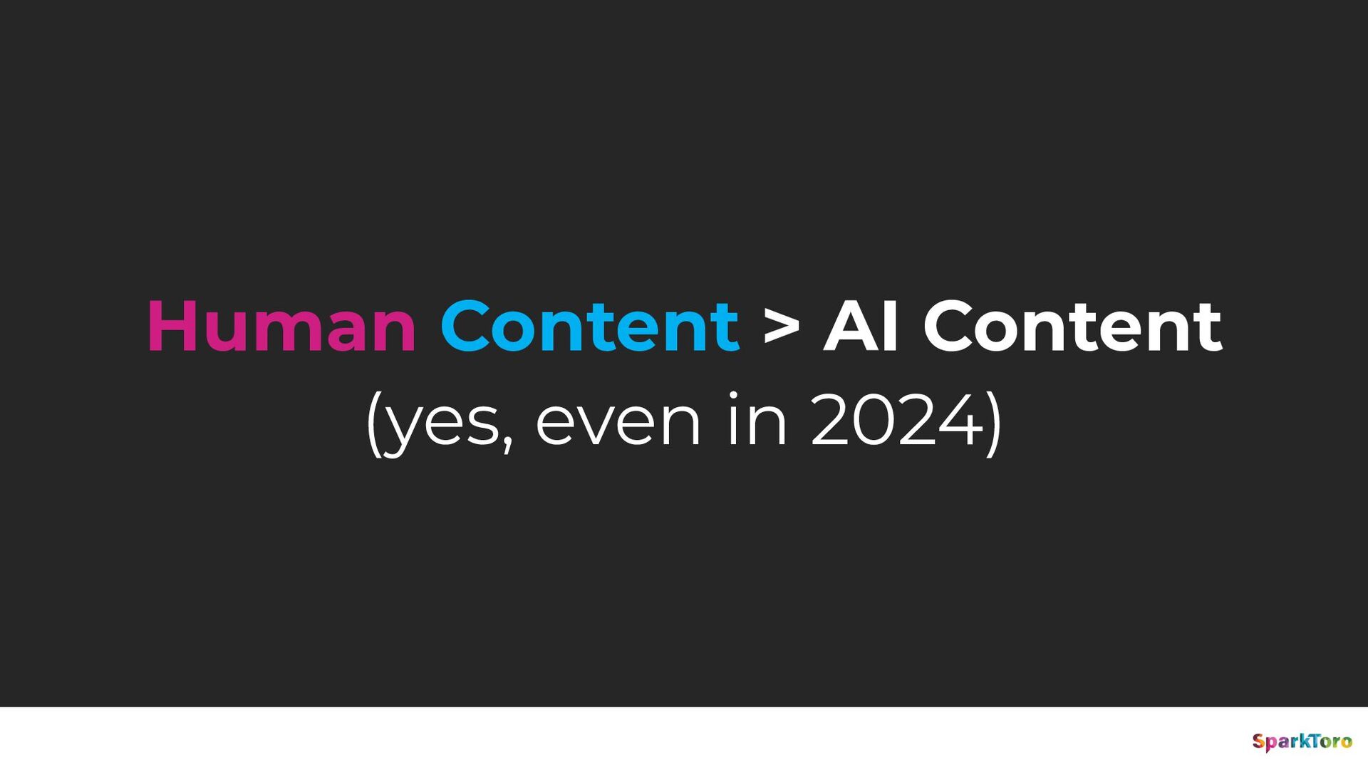 Zero-Click Marketing with Rand Fishkin - slide 61