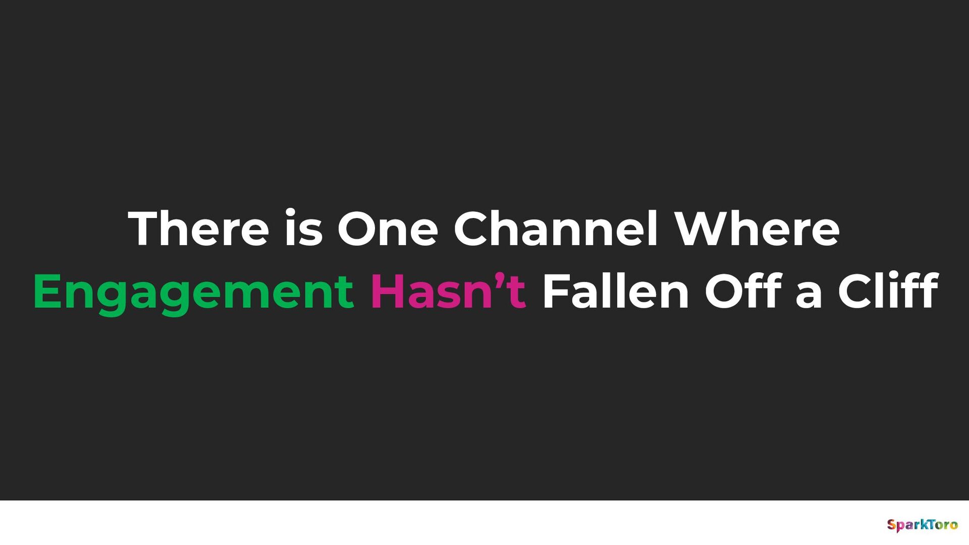 Zero-Click Marketing with Rand Fishkin - slide 75