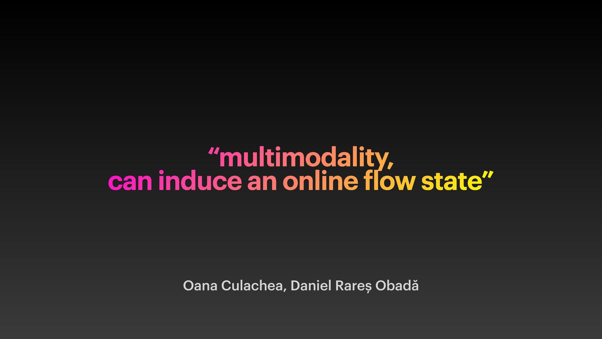 Development Setup: How An Important Part of Your Toolset Is Often Overlooked - slide 19