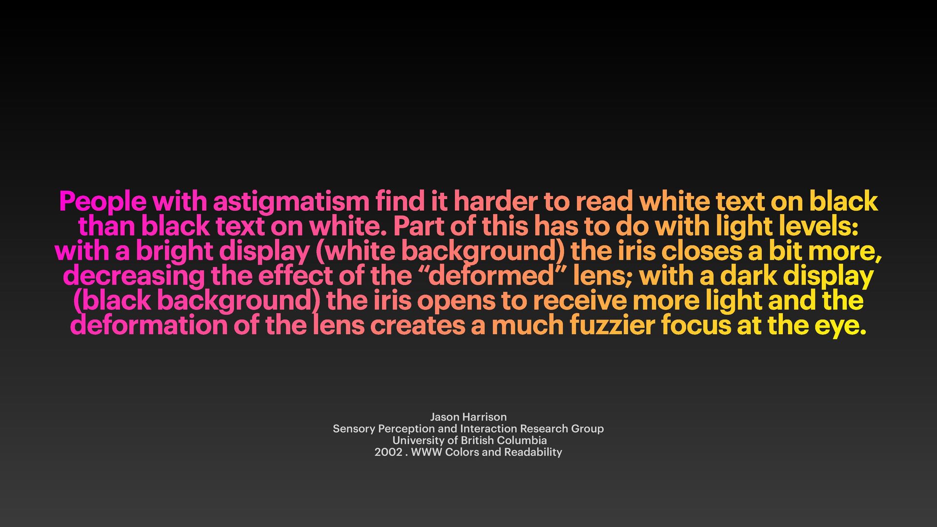 Development Setup: How An Important Part of Your Toolset Is Often Overlooked - slide 32