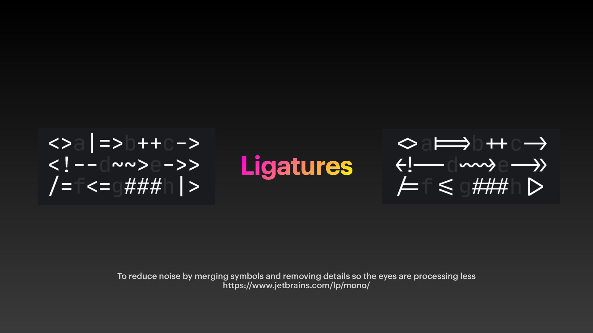 Development Setup: How An Important Part of Your Toolset Is Often Overlooked - slide 37