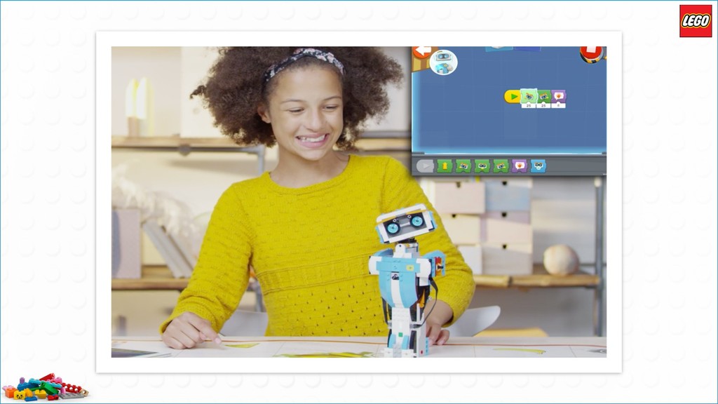 LEGO Design Principles as a Foundation for Future Interactive Play - slide 13