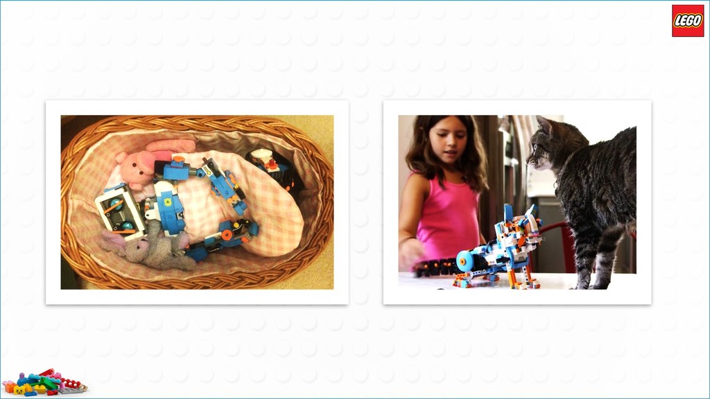LEGO Design Principles as a Foundation for Future Interactive Play - slide 15