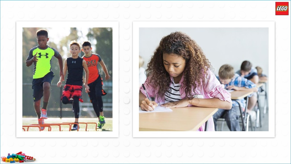 LEGO Design Principles as a Foundation for Future Interactive Play - slide 8