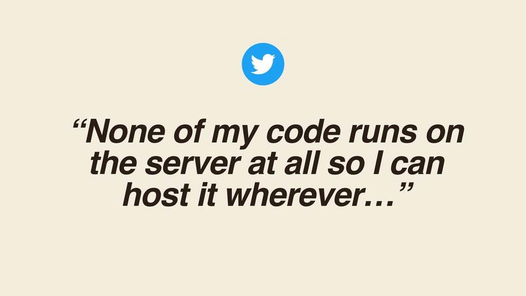 How to Survive the Single-Page App-ocalypse - slide 13