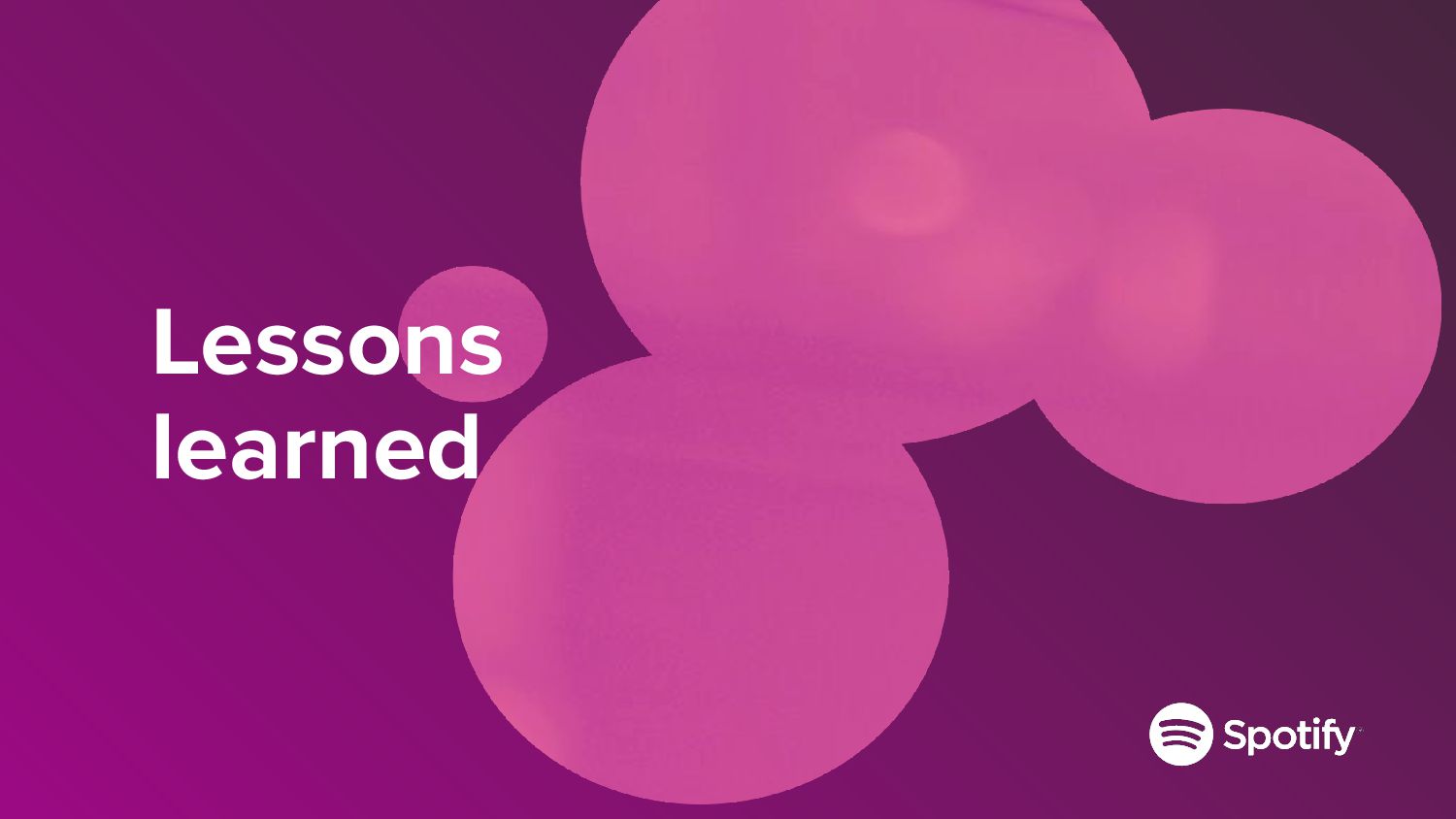 Hello, Is It Me You're Looking For? Improving Spotify Search - slide 36