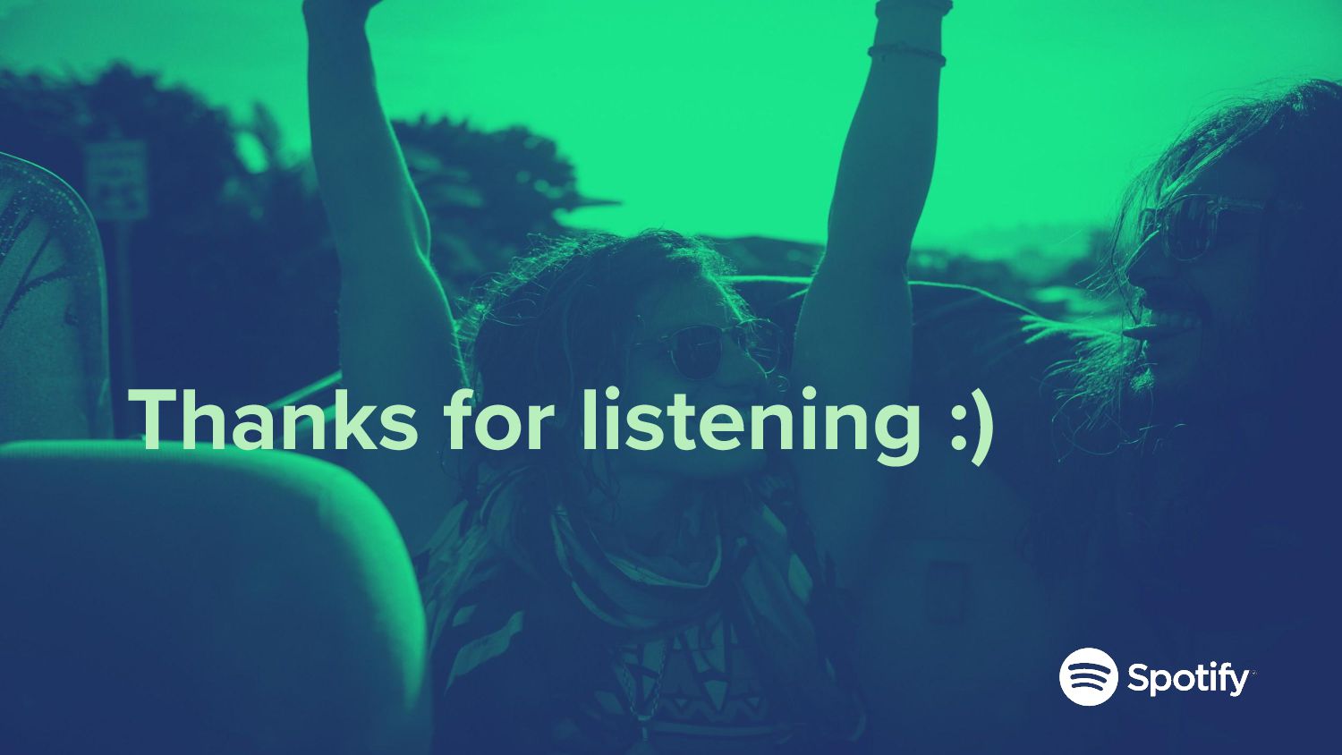 Hello, Is It Me You're Looking For? Improving Spotify Search - slide 45