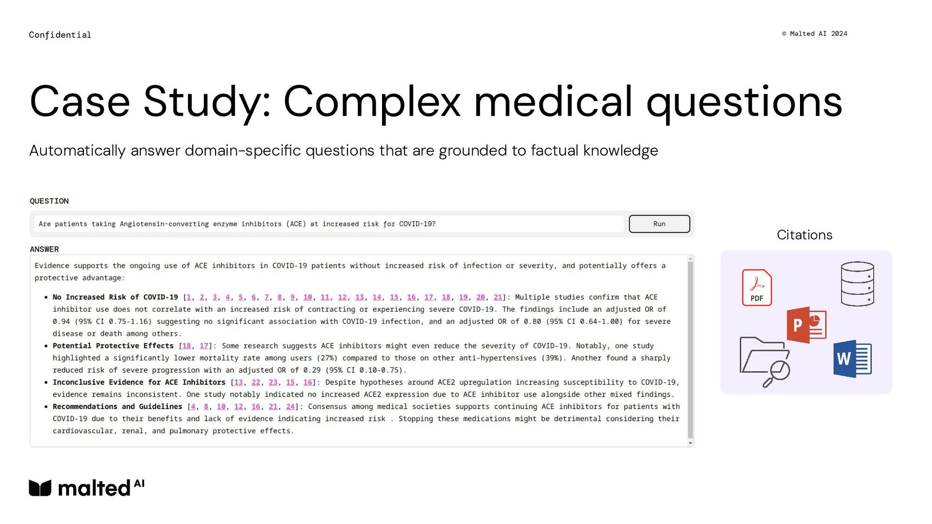 Distilling Small Language Models for Enterprise - slide 19