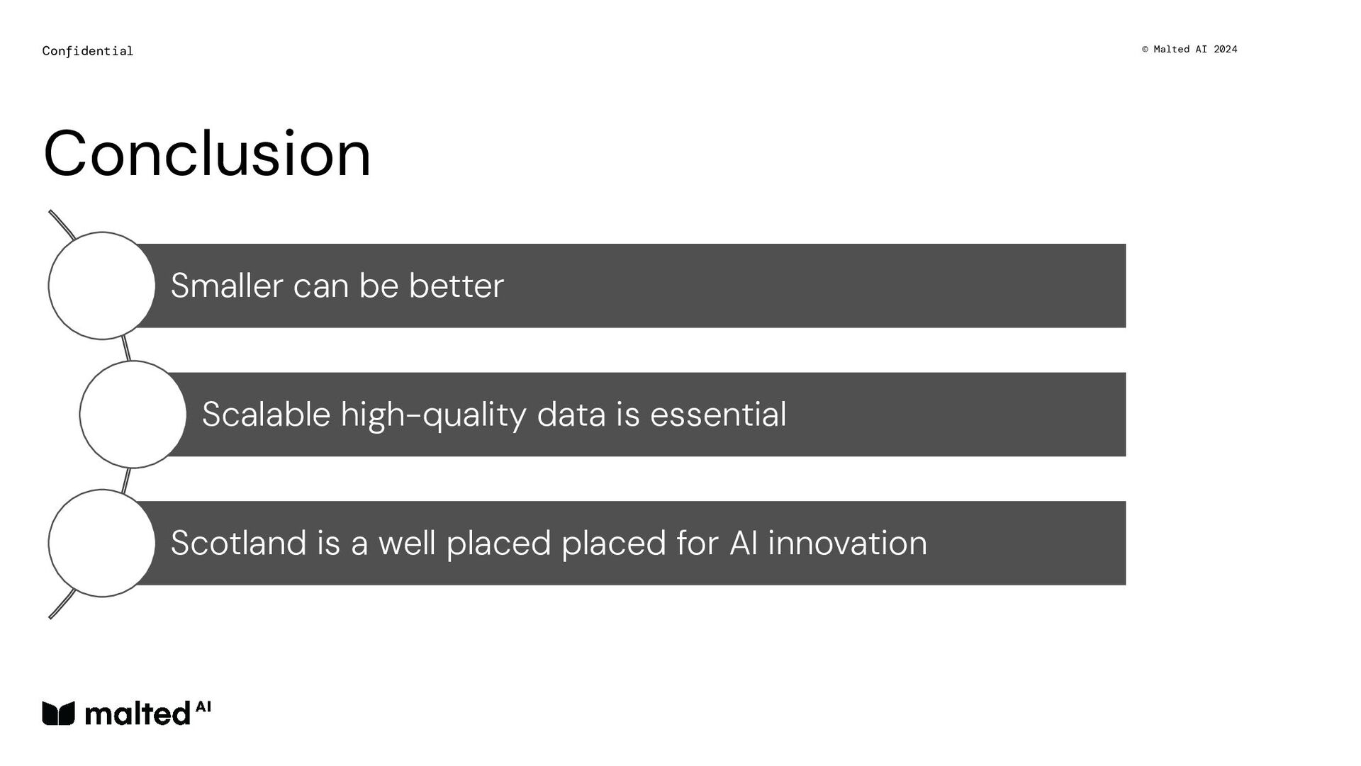 Distilling Small Language Models for Enterprise - slide 24