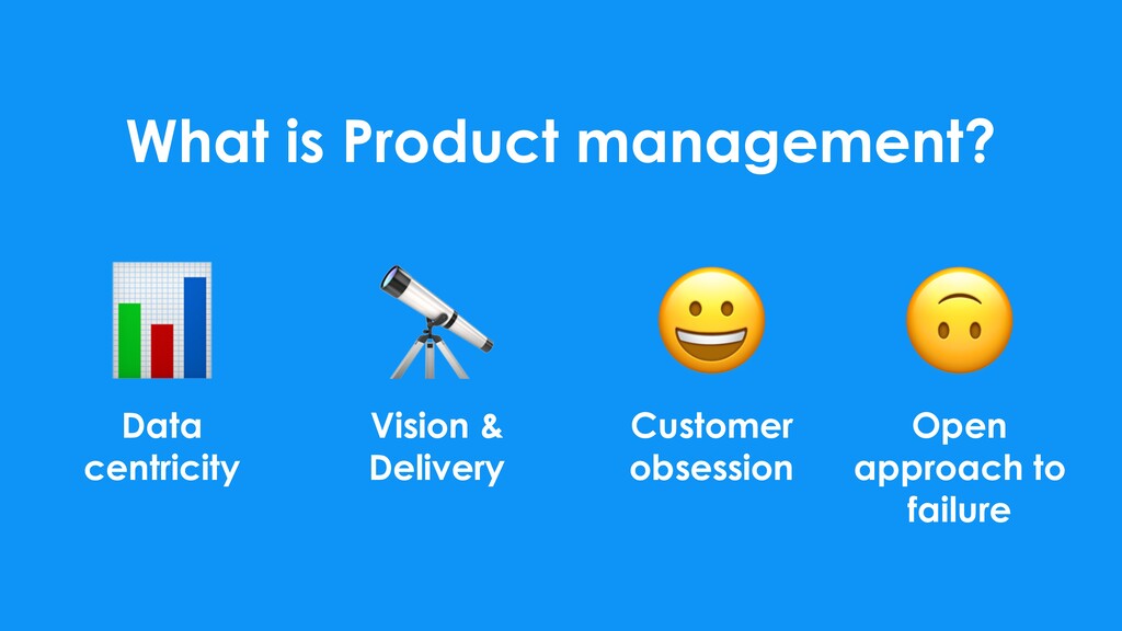 Failing Fast: What is Rapid Product Development? - slide 11