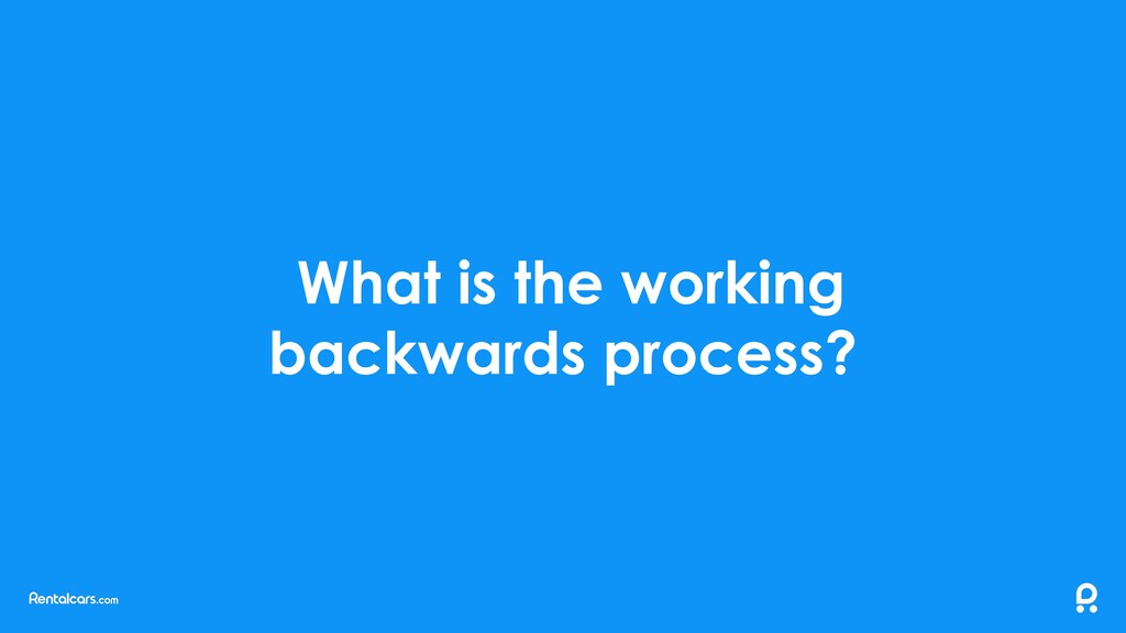 Failing Fast: What is Rapid Product Development? - slide 16