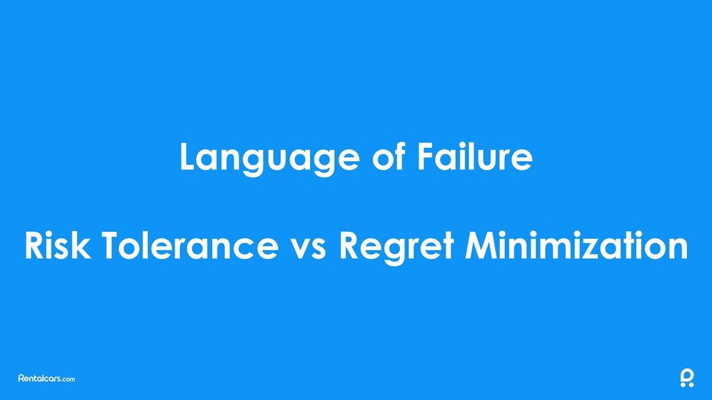 Failing Fast: What is Rapid Product Development? - slide 19