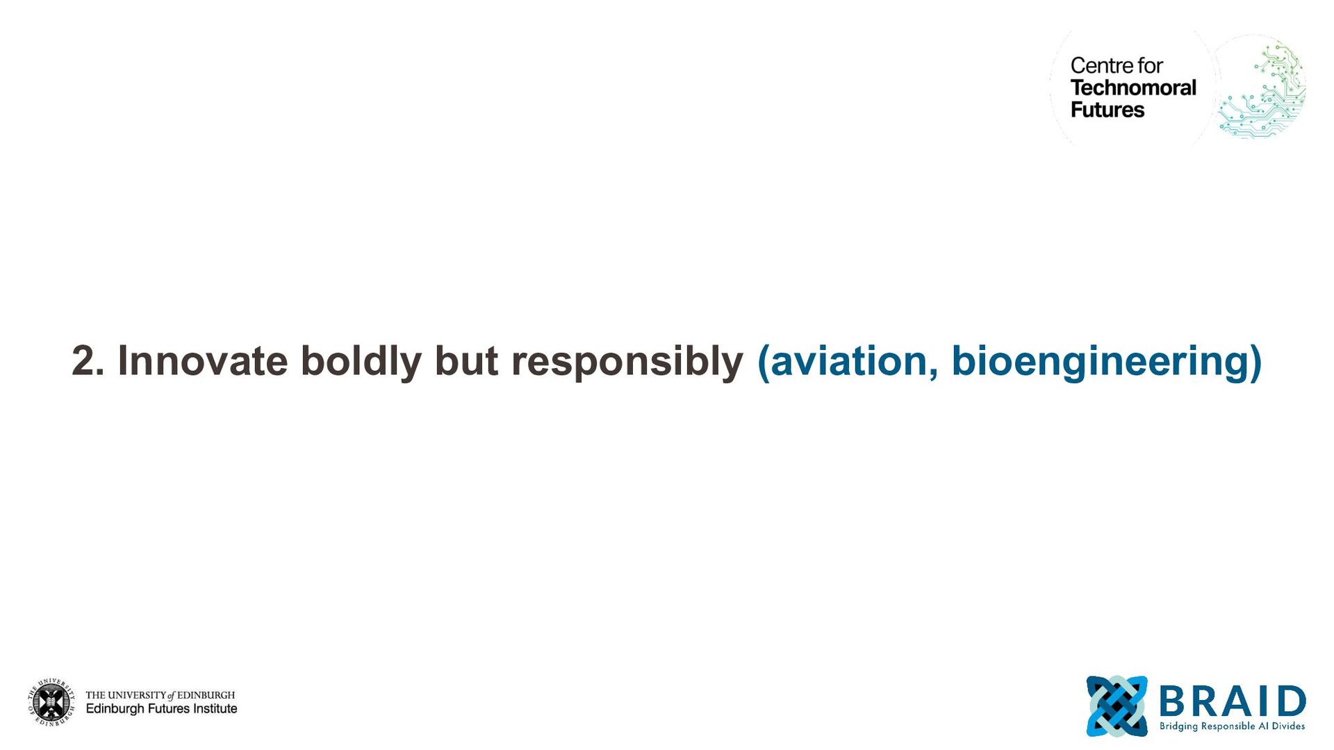 Who is Responsible for ‘Responsible AI’? The Ecologies of a Responsible AI Ecosystem - slide 10