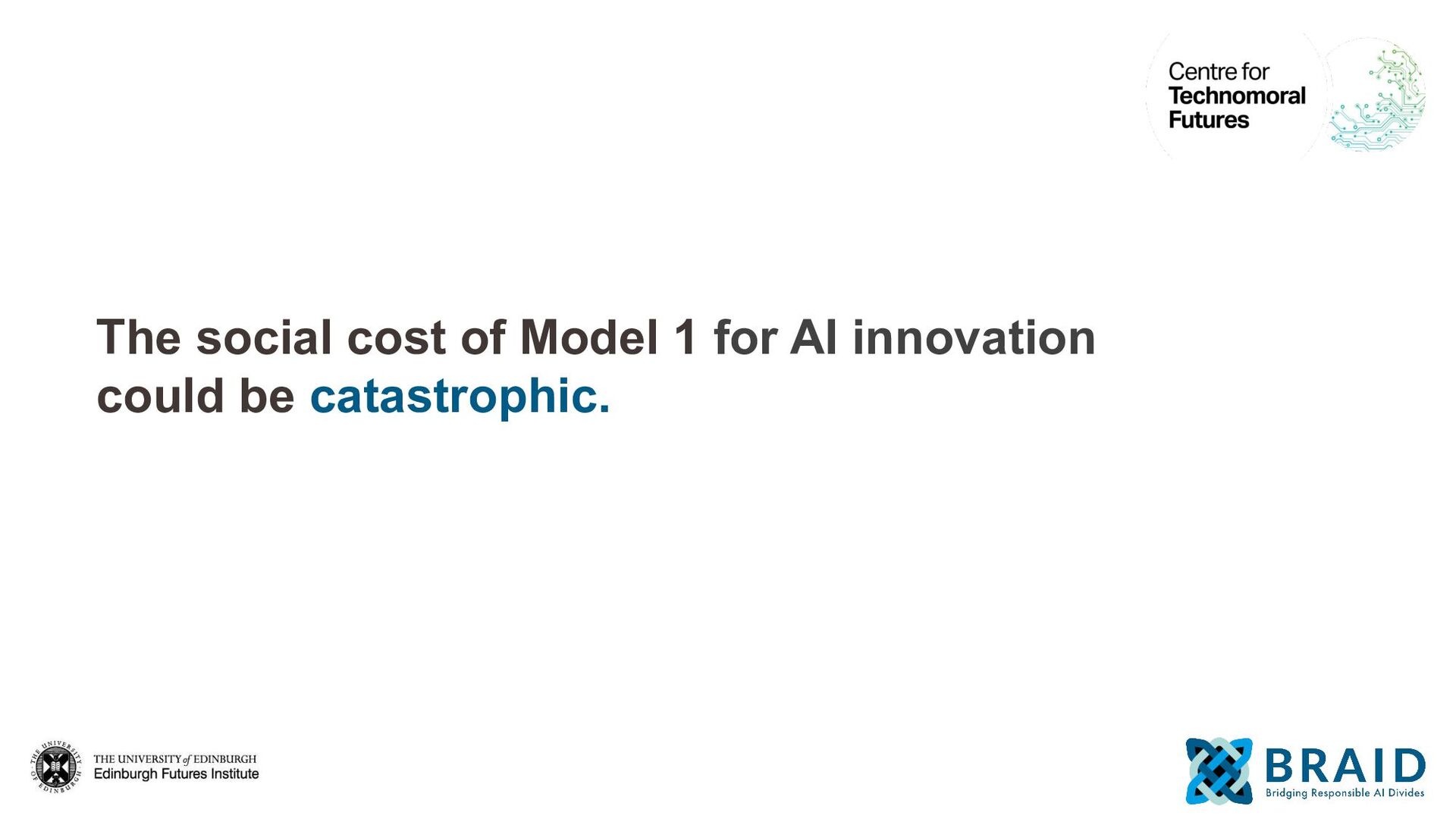Who is Responsible for ‘Responsible AI’? The Ecologies of a Responsible AI Ecosystem - slide 14