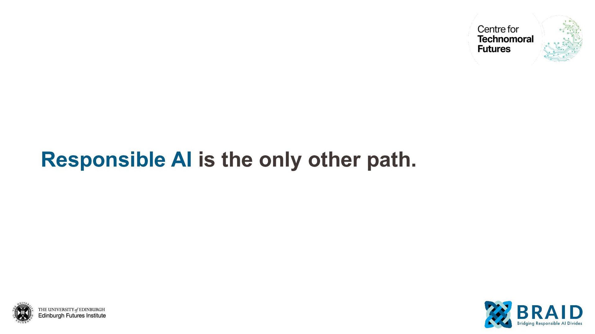 Who is Responsible for ‘Responsible AI’? The Ecologies of a Responsible AI Ecosystem - slide 15