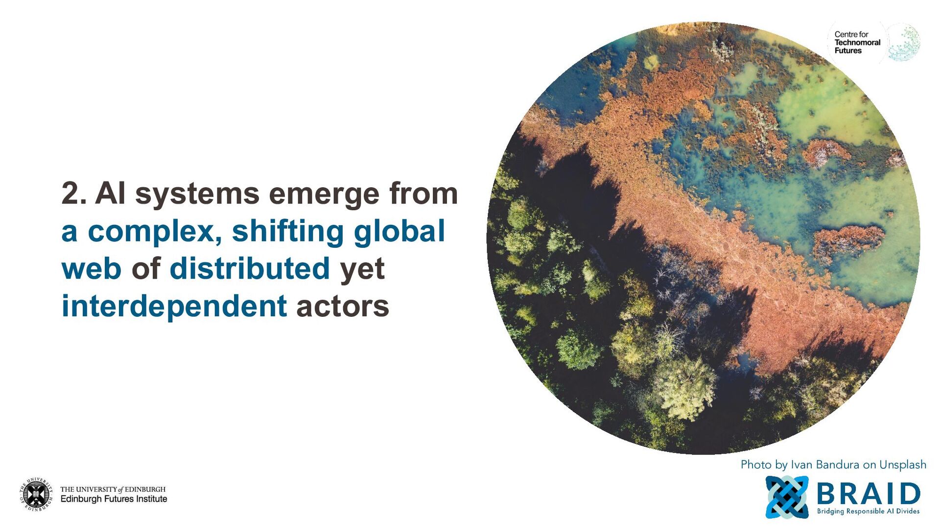 Who is Responsible for ‘Responsible AI’? The Ecologies of a Responsible AI Ecosystem - slide 19