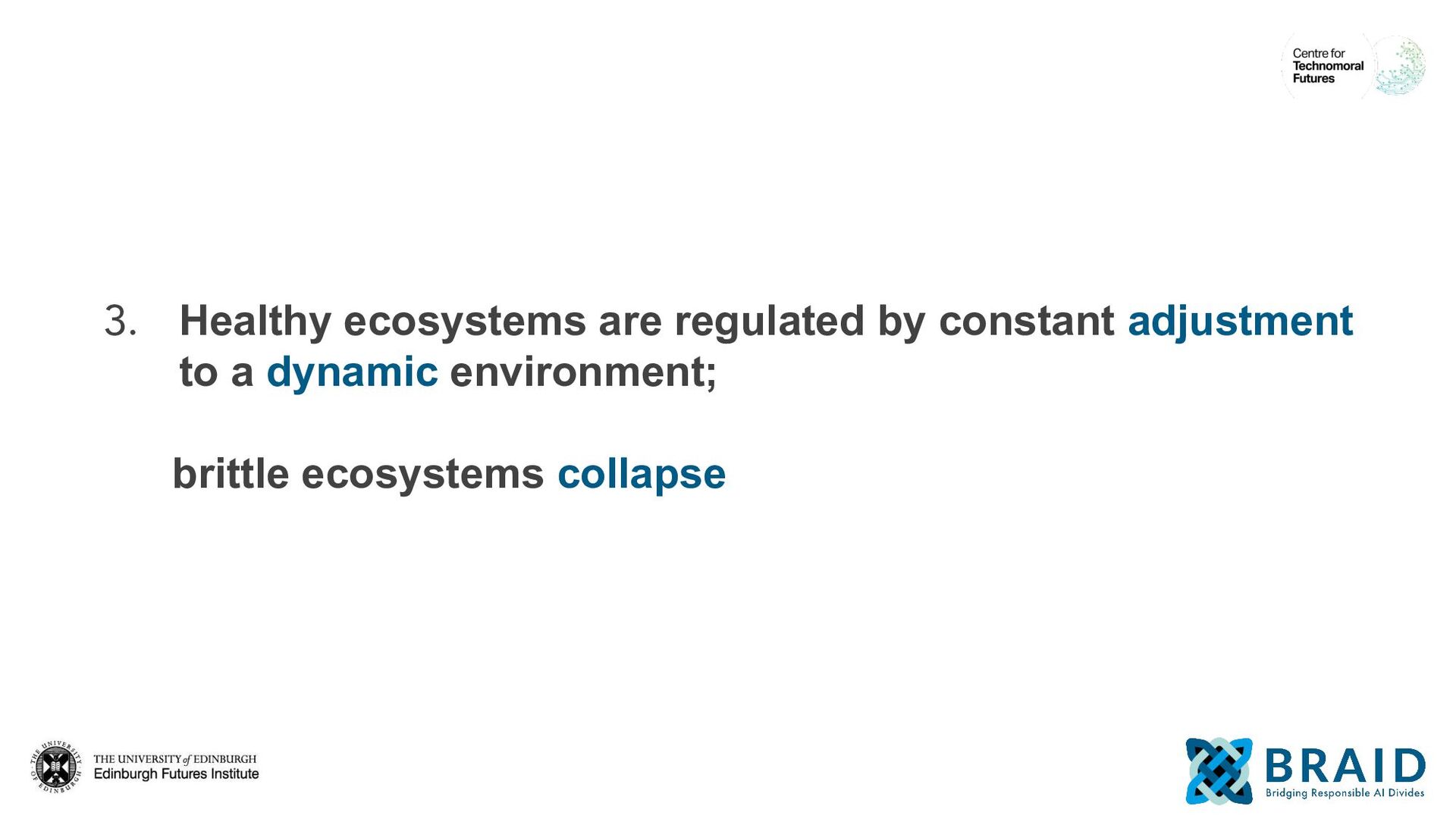 Who is Responsible for ‘Responsible AI’? The Ecologies of a Responsible AI Ecosystem - slide 29