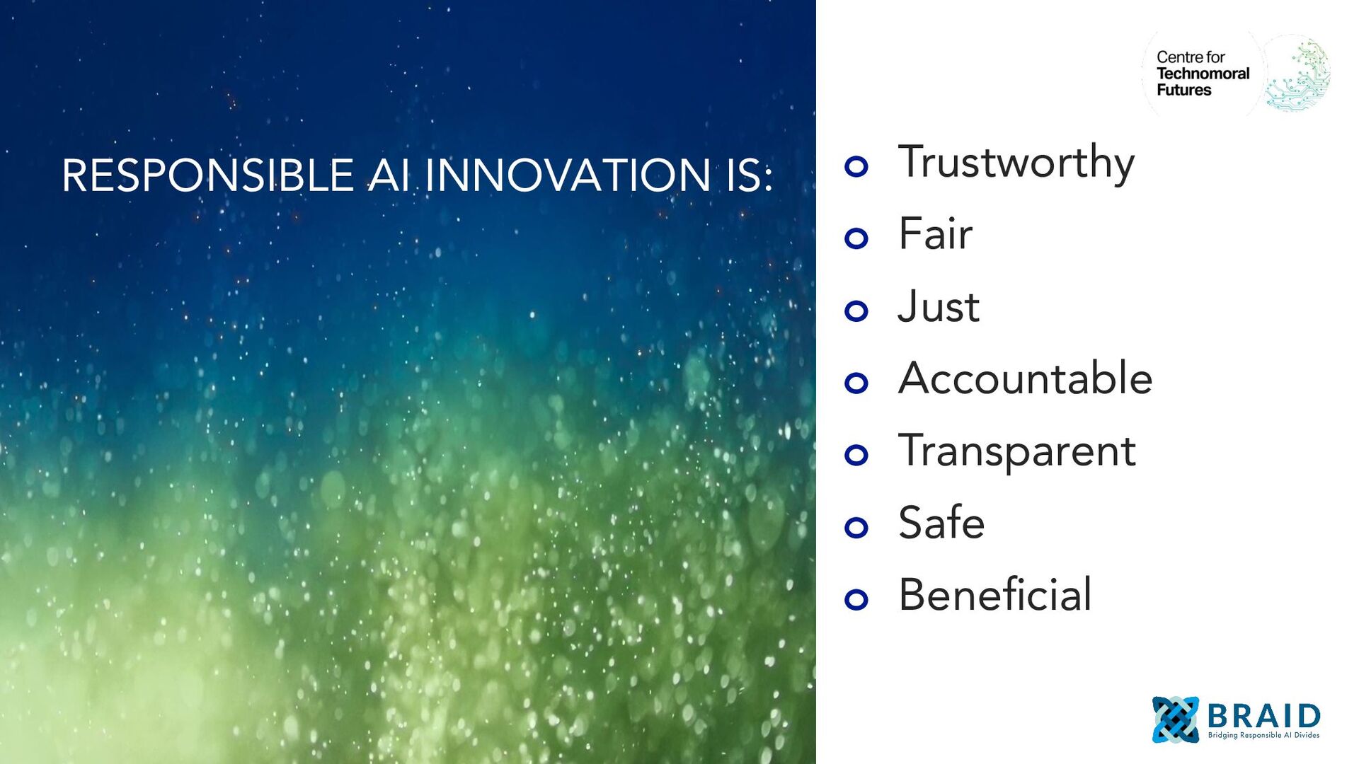 Who is Responsible for ‘Responsible AI’? The Ecologies of a Responsible AI Ecosystem - slide 3