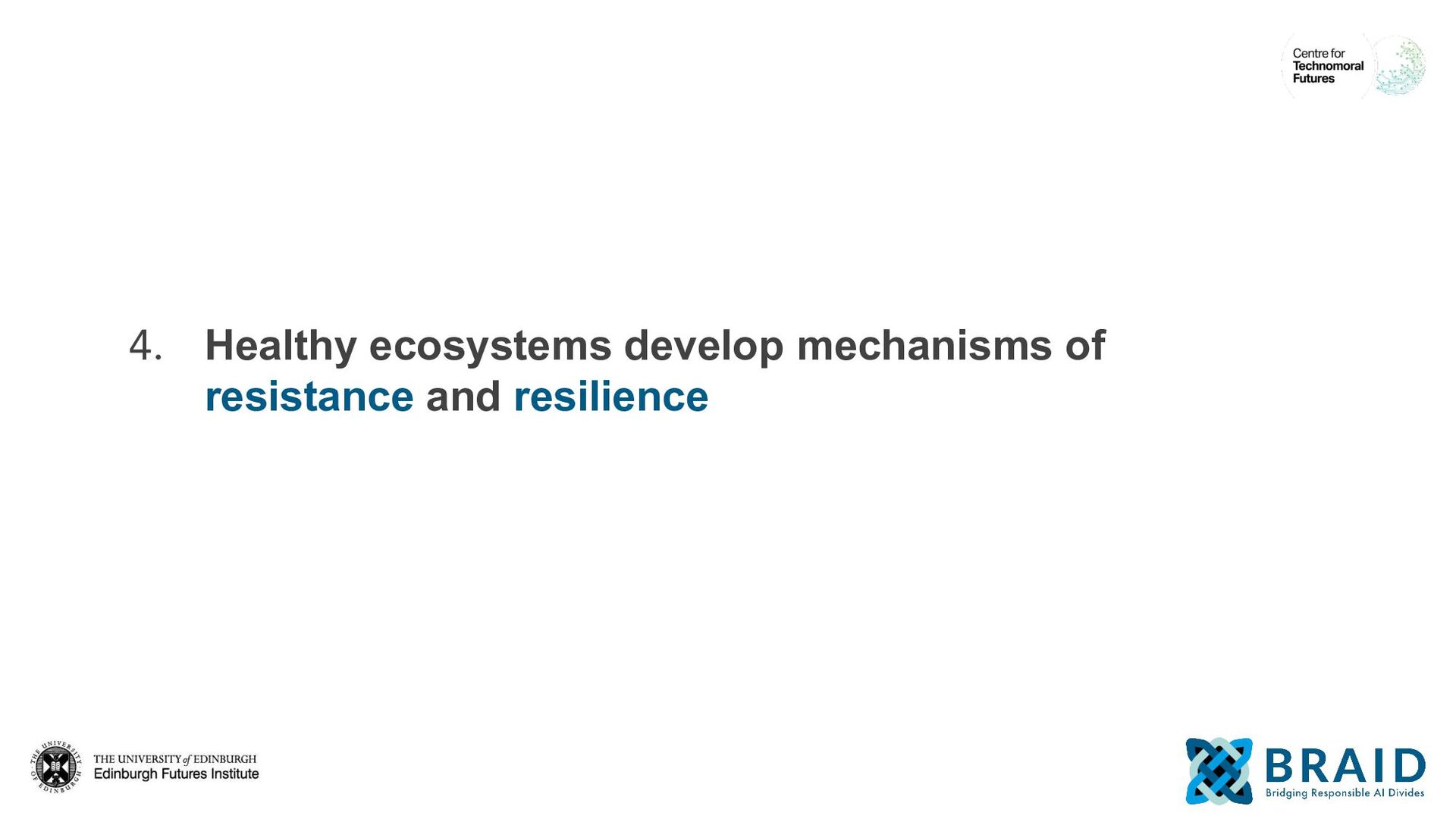 Who is Responsible for ‘Responsible AI’? The Ecologies of a Responsible AI Ecosystem - slide 30