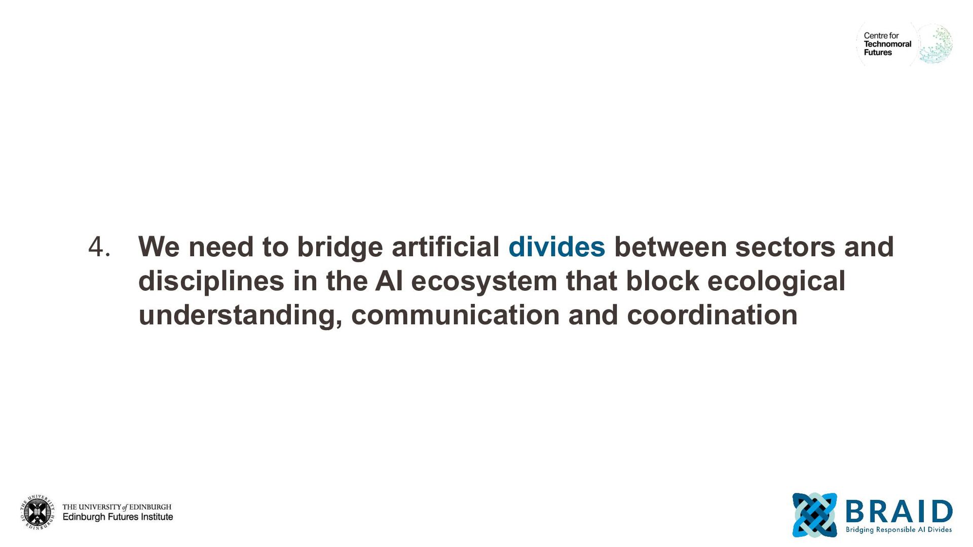 Who is Responsible for ‘Responsible AI’? The Ecologies of a Responsible AI Ecosystem - slide 38